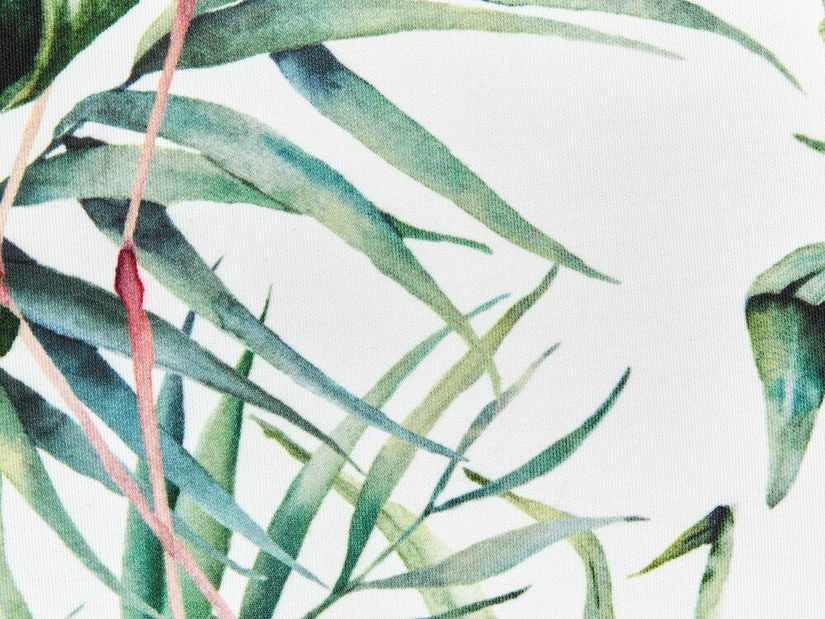 Sada 2 ozdobných vankúšov ⌀ 40 cm Elly (viacfarebná)