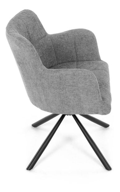 Blagovaonska stolica Diciendo (siva)