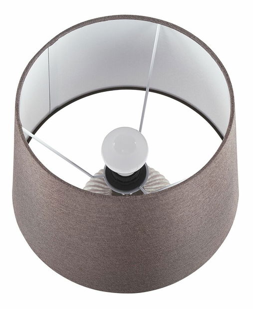 Lampă de masă Fergusson (maro)