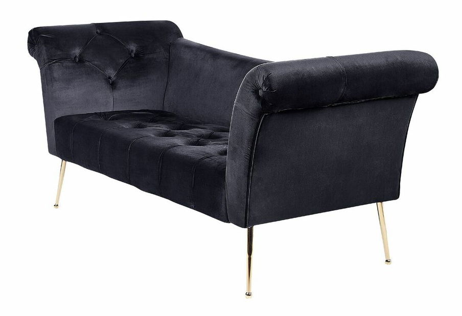 Leňoška Nanza (čierna)