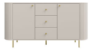 Komoda Ovala 2F (bež)