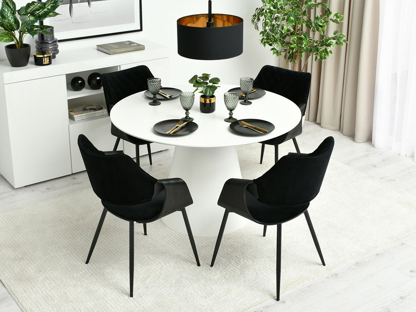 Stolica Rolf K (crna)