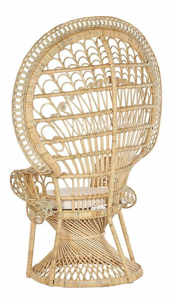 Kreslo ELEMIA (béžová)