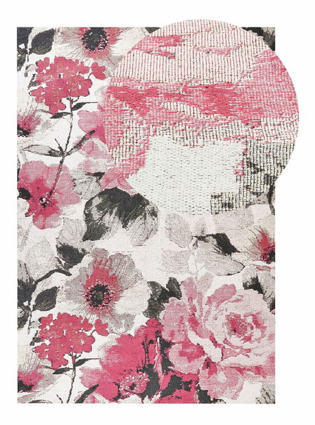 Szőnyeg 140 x 200 cm Gesy (bézs)