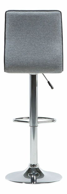 Bárszék szett 2 db Locarno (világosszürke)