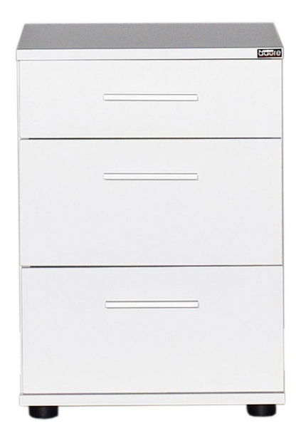 Noptieră Sivadu 6 (alb)