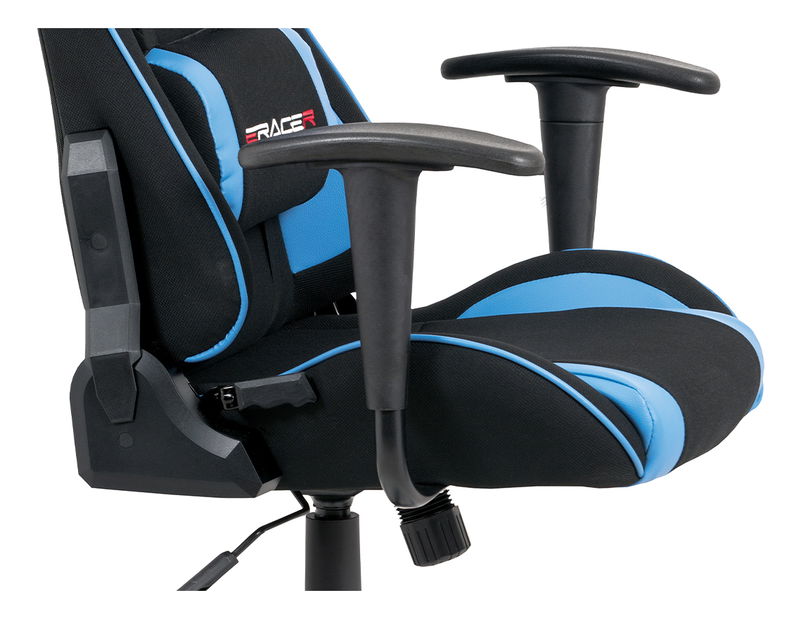 Scaun de birou KA-V608 BLUE