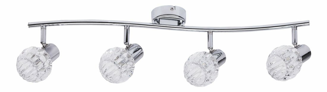 Pontvilágítás Lauren 6094 (króm)