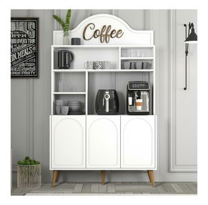 Tálaló Lyantela 120 (fehér dió)