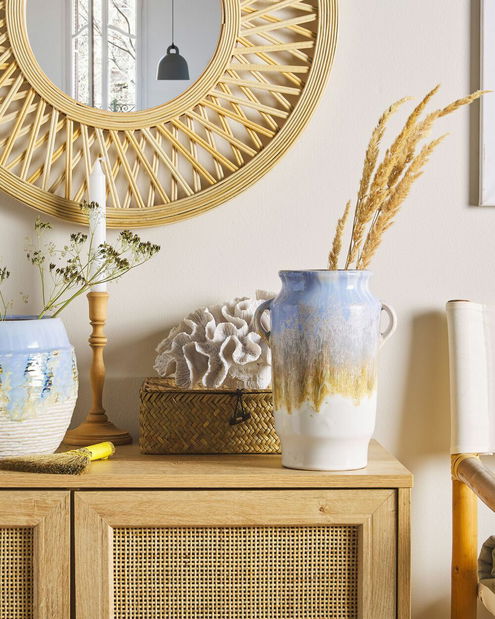 Váza Gable (modrá)