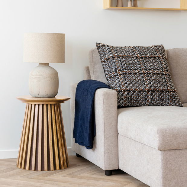 Príručný stolík Omirina 1 (dub)