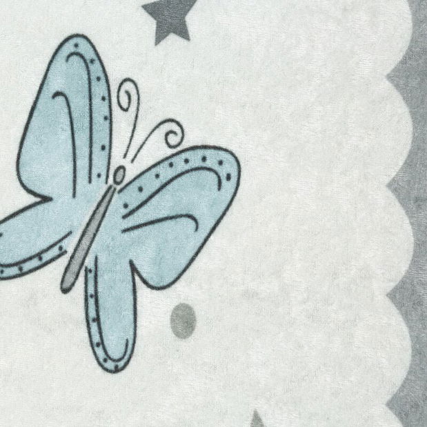 Covor 80x150 cm Bambino 34 (gri)