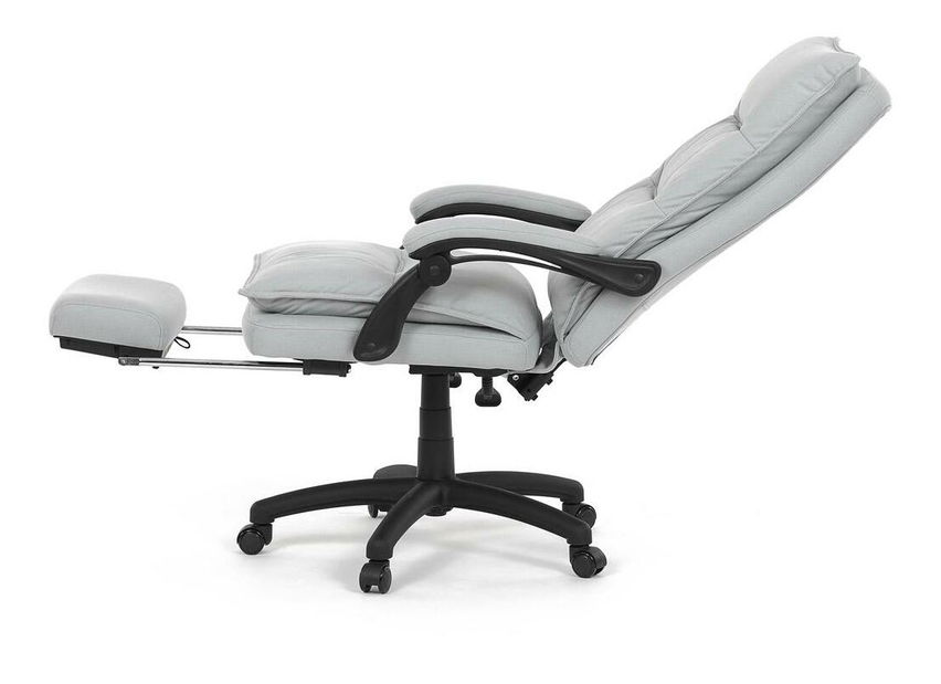 Irodai fotel Yarvin-Y350-SIL (világosszürke)