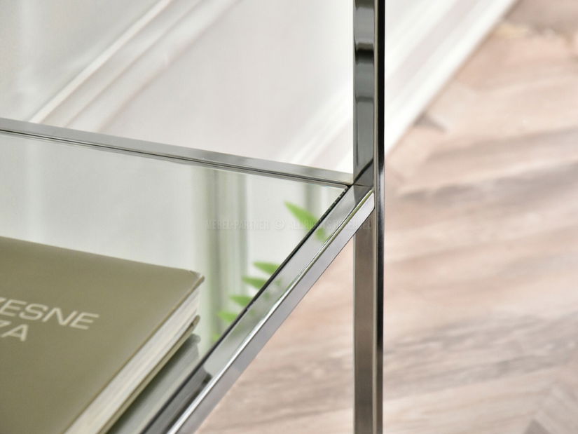 Konzolni stolić Bella Kons Bis (krom)