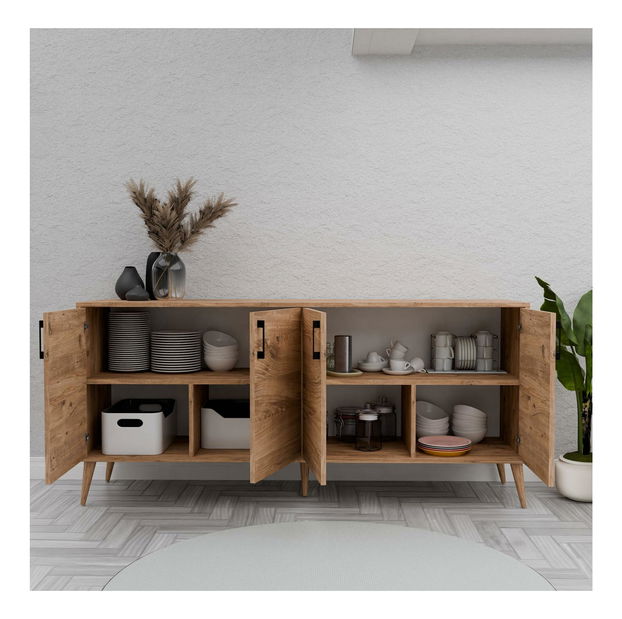 Skrinka Pivida (borovica atlantická) 