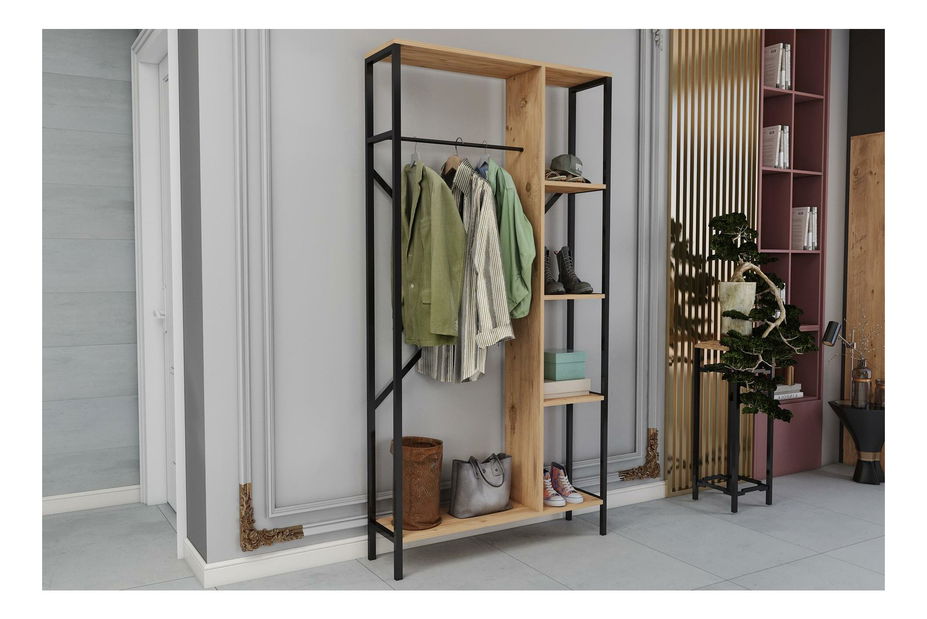 Regál Trijulo (borovica atlantická) 