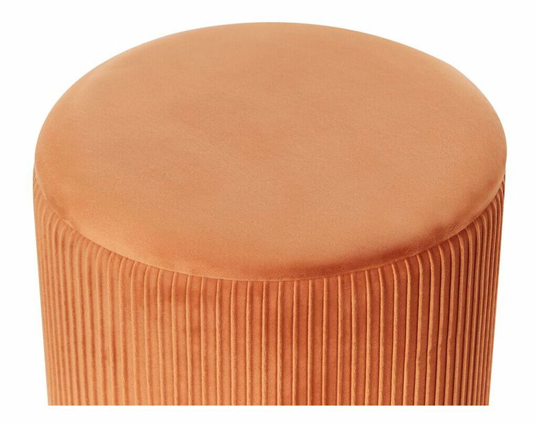 Set 2ks taburetiek Mirza (oranžová)