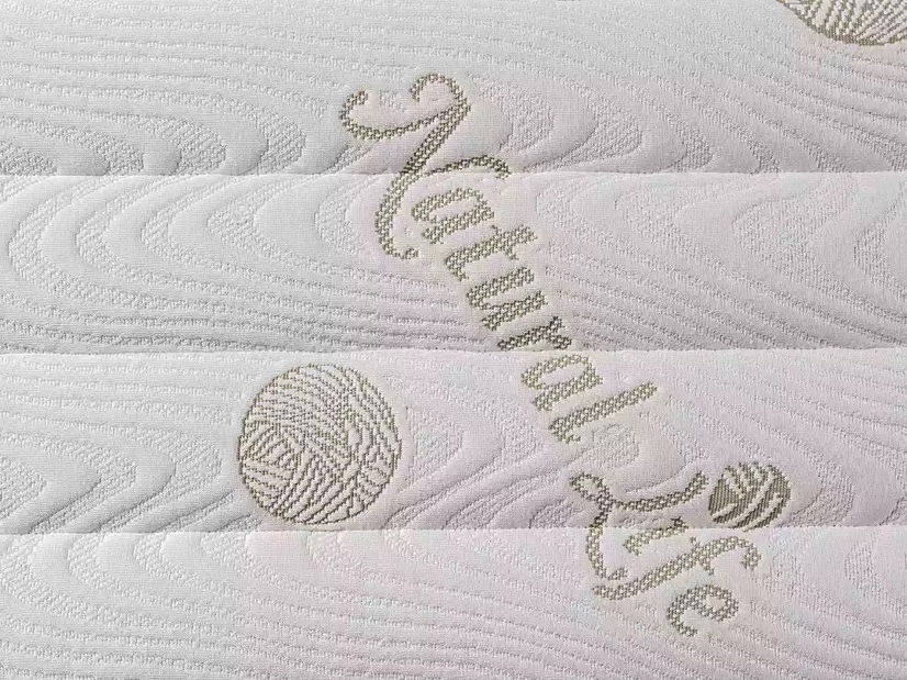 Saltea cu arcuri individuale Hermes LTX S2000 200x140 cm (T4/T5)