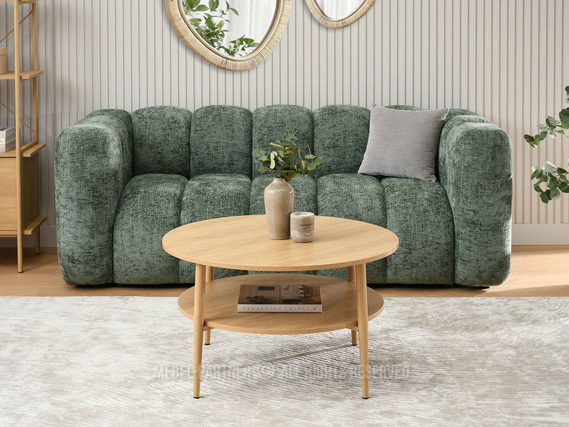 Măsuță de cafea Rogatoria (stejar)