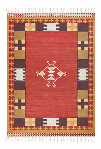 Covor 200 x 300 cm Pakarie (multicolor)