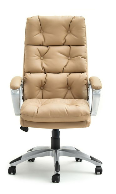 Fotelja Benton (bež + siva)