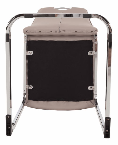 Jedálenská stolička Tossa (béžová)