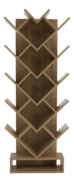 Regal Grisel (smeđe-sivi hrast)