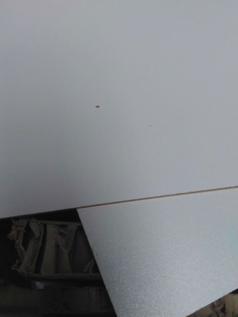 Éjjeliszekrény Cleania CL2 (wenge) *bazár