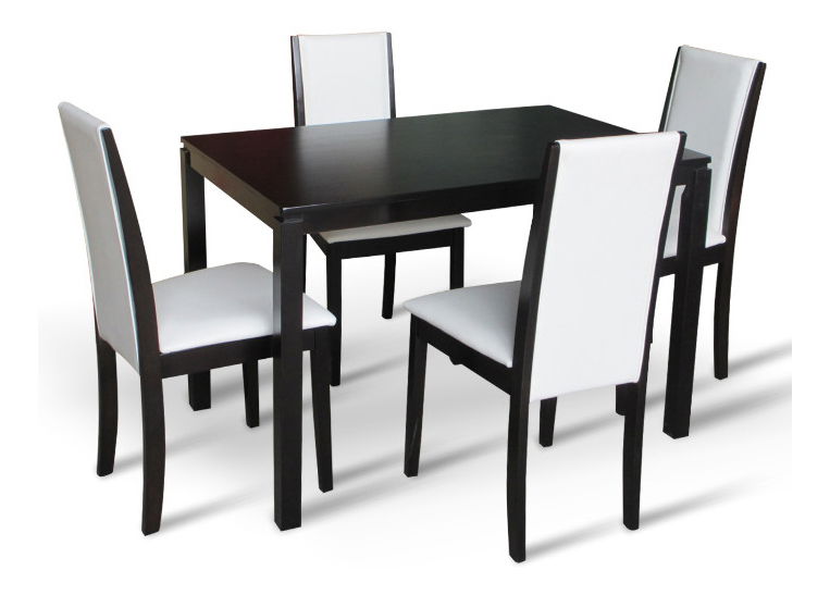 Set de sufragerie Perlu 1+4 (pentru 4 persoane)