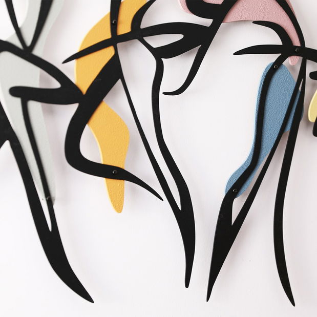 Decorație de perete Glyde