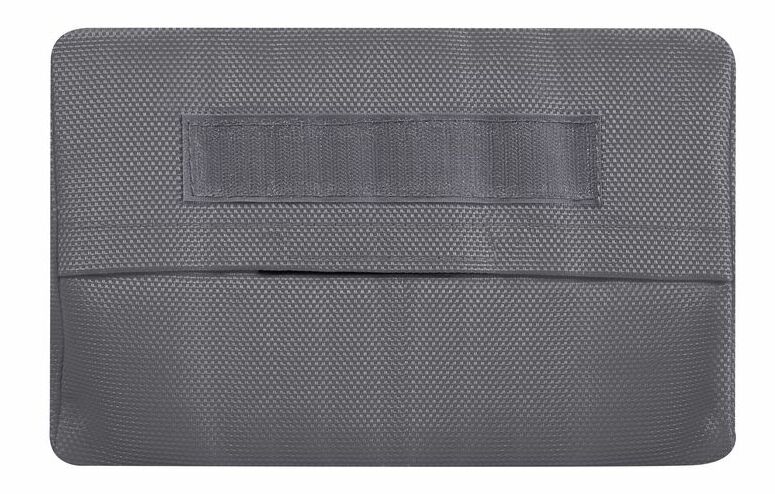 Șezlong de grădină Carro (gri)