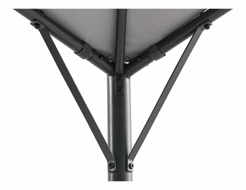 Pergola Vomite (sivá) 