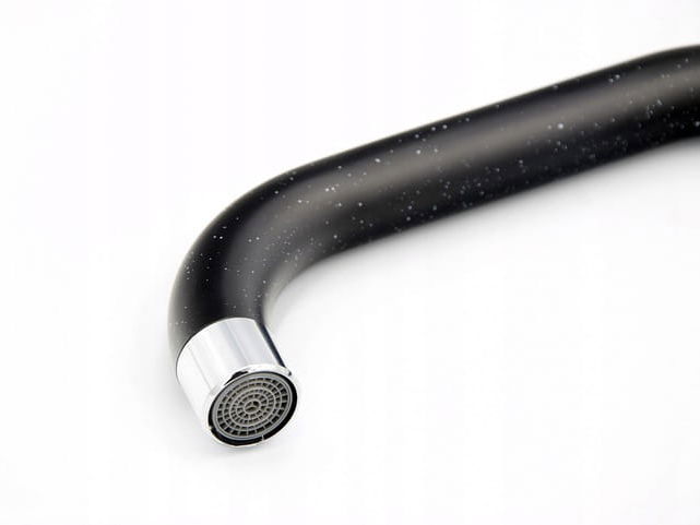 Vízcsap Stallus (fekete + stuktúra)