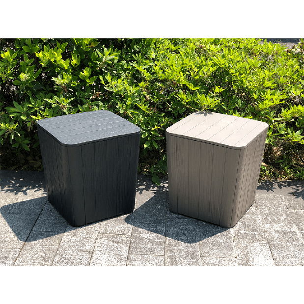 Úložný box Impella (čierna)