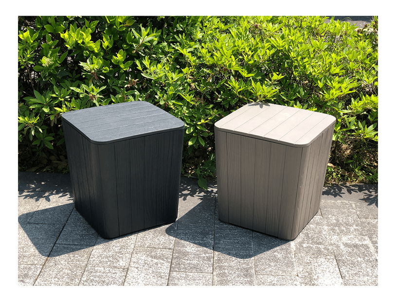 Úložný box Impella (čierna)