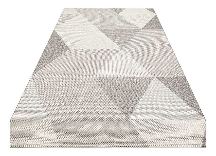 Koberec 80 x 200 cm Mnola (sivá)