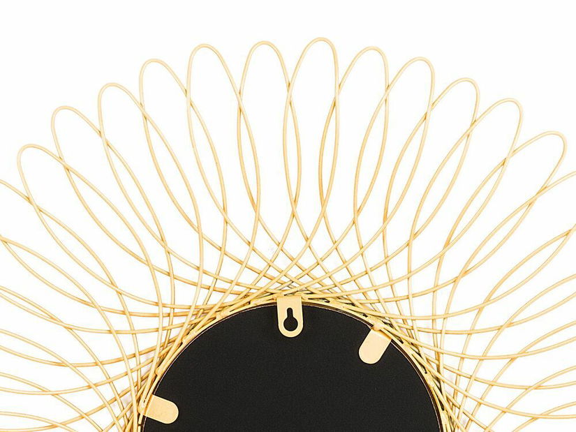 Oglindă de perete Cash (auriu)