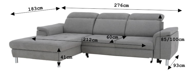 Colțar Taisha (Gri) (S)