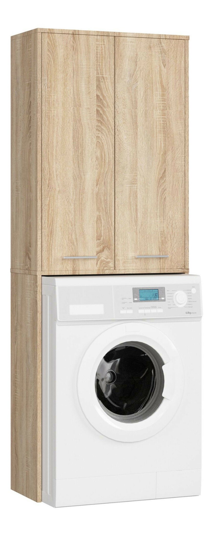 Skrinka nad práčku Fulgor 180 (dub sonoma)