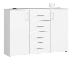 Komoda Kuerten (bijela)