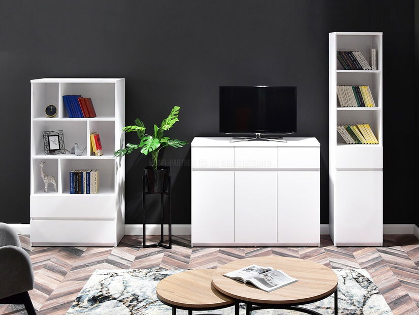 Mobilier living Lanzamiento 03 (alb)