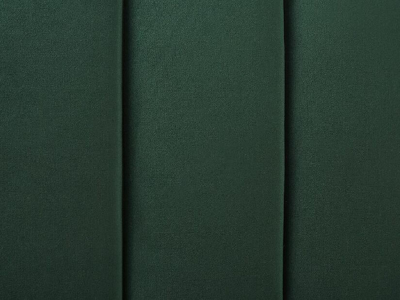 Bračni krevet 180 cm Marvik (zelena)