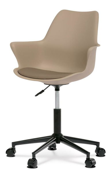 Scaun de birou Aspera (cappuccino)