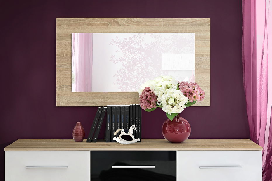 Zrkadlo Violet 24 DS. VYL