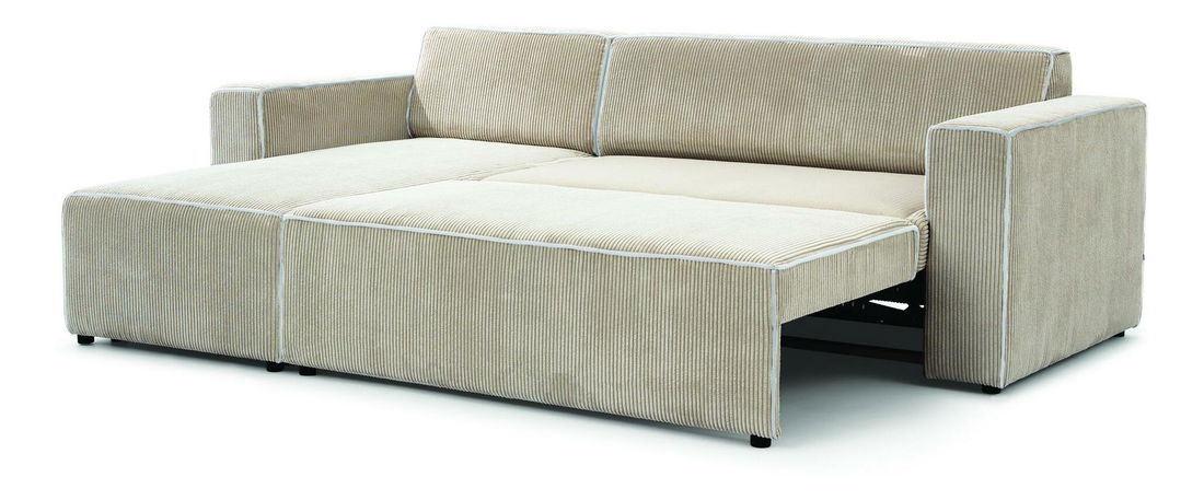 Sarokkanapé Castello (bézs) (B)