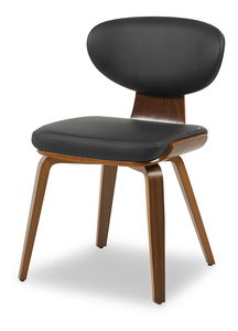 Scaun sufragerie Jugar (negru)