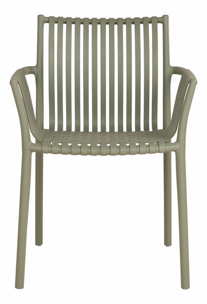 Záhradná stolička Tantinaina (zelená)