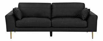 Sofa trosjed Tananger (crna)