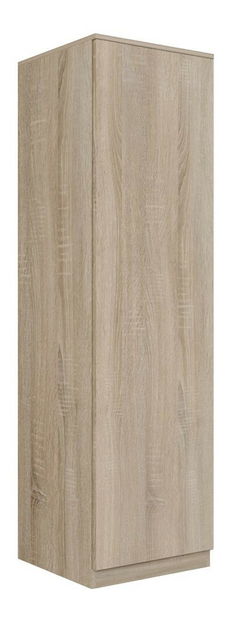 Dulap de haine Musecalo 2 (stejar sonoma)