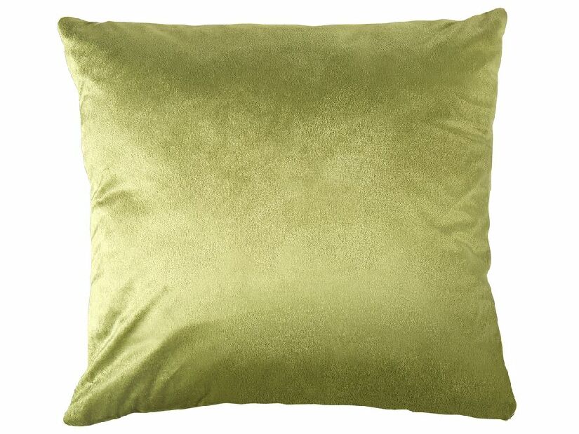 Set 2 buc perne decorative 45 x 45 cm Narcis (verde)